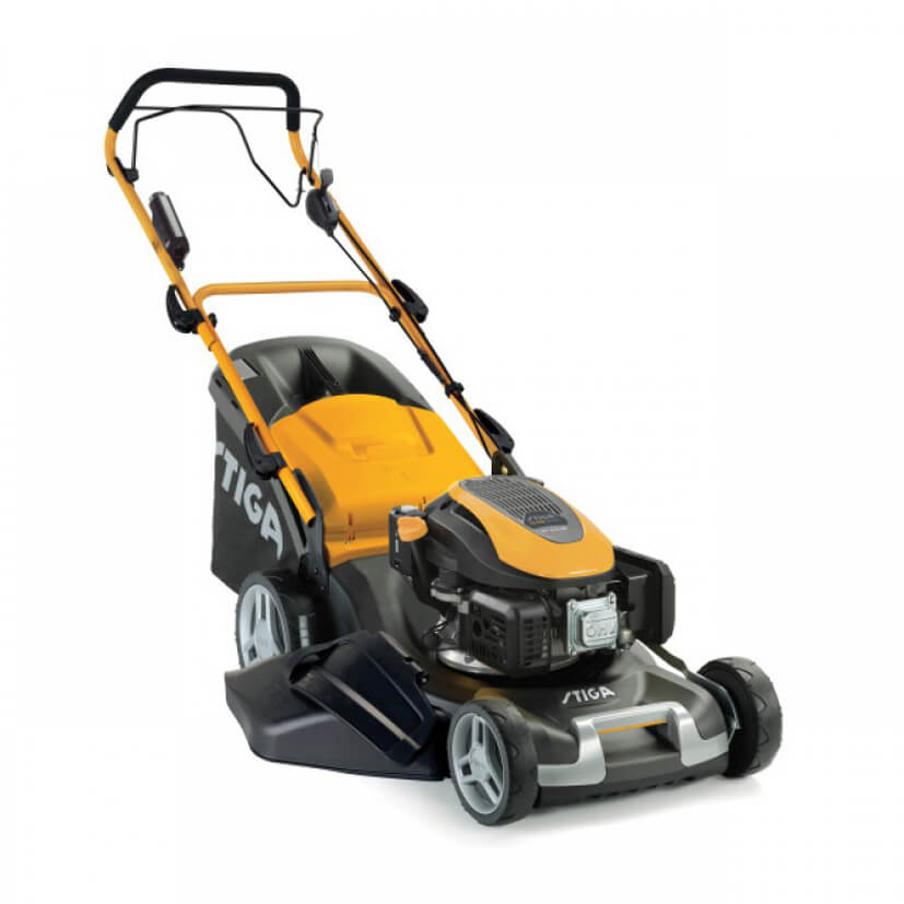Газонокосилка бензиновая Stiga Combi 50 SVEQ