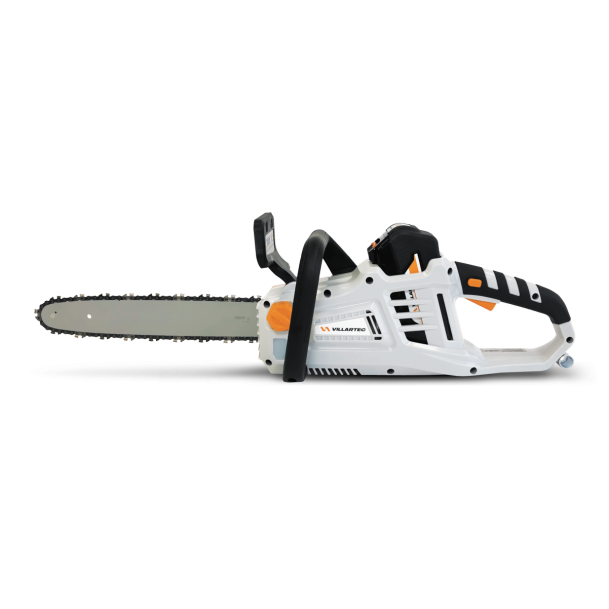 Пила цепная аккумуляторная VILLARTEC SA40 SET: AM405 + AC402