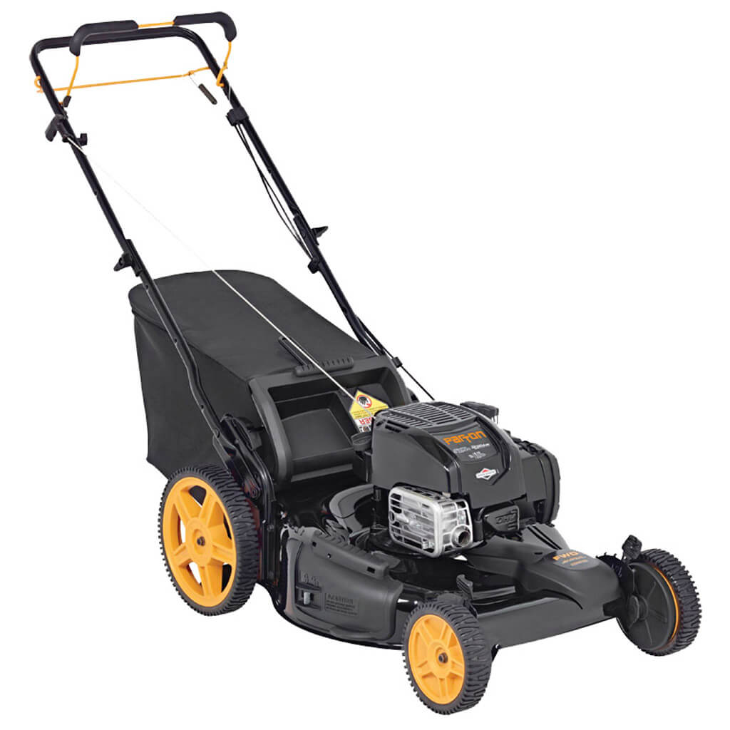 Газонокосилка бензиновая Parton PA725Y22RHP