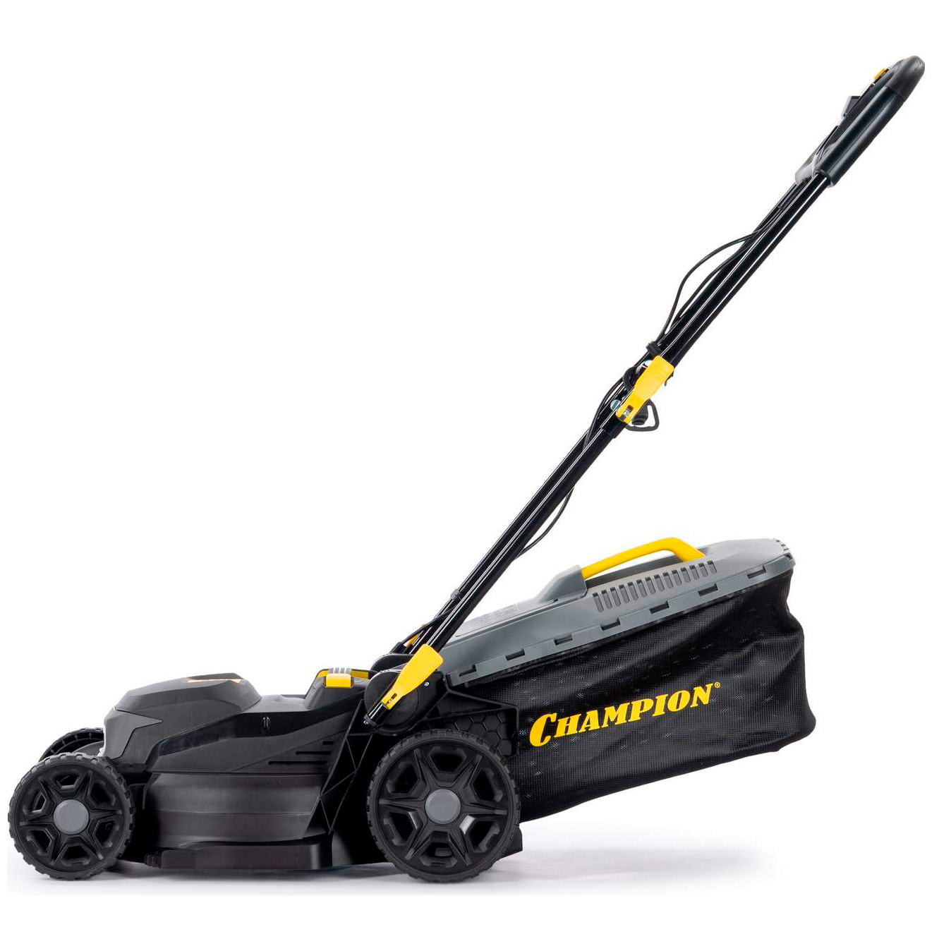 Газонокосилка электрическая Champion EM4018