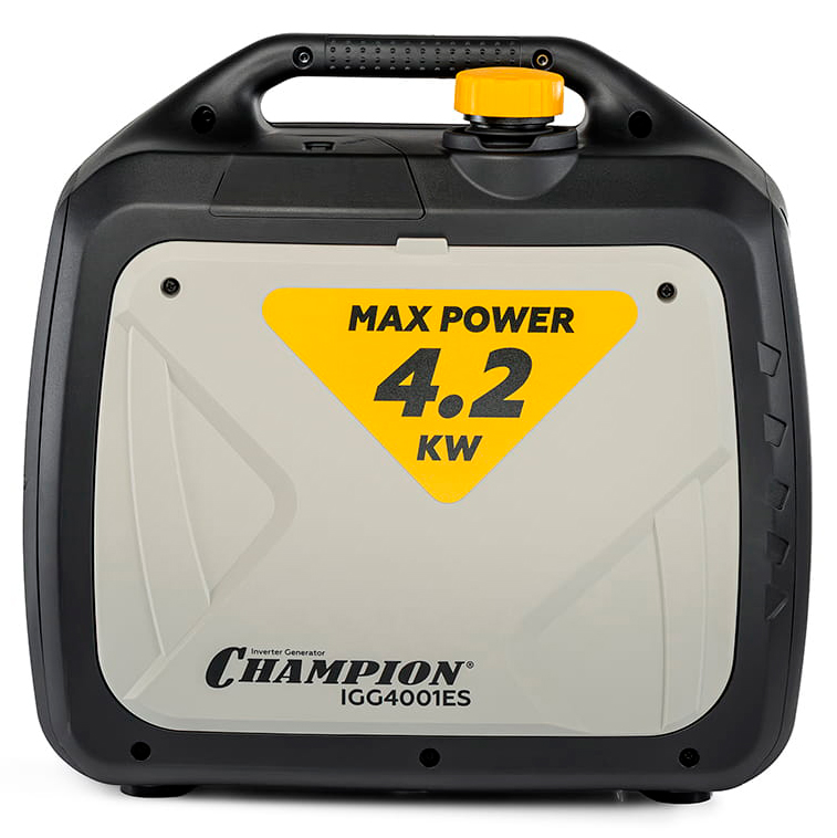 Генератор бензиновый инверторный Champion IGG4001ES