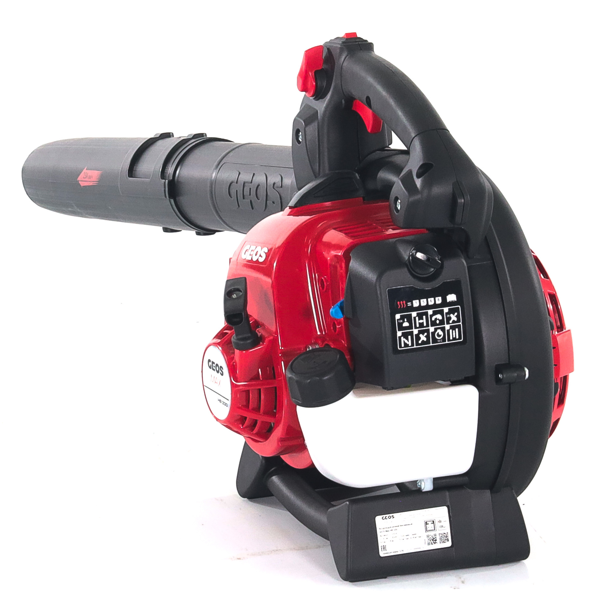 Воздуходув бензиновый GEOS Max HB 330
