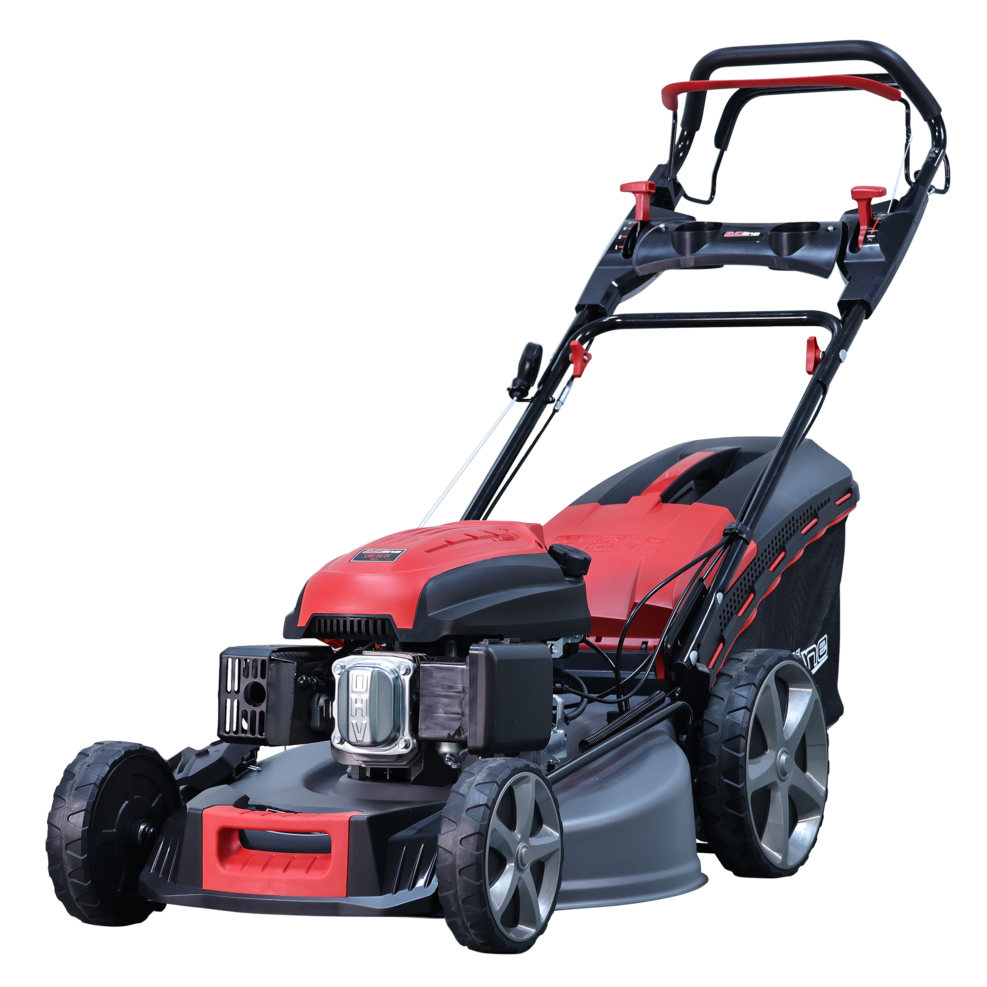 Газонокосилка бензиновая EVOline LMG 56 CV