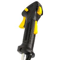 Удобная система управления на рукоятке