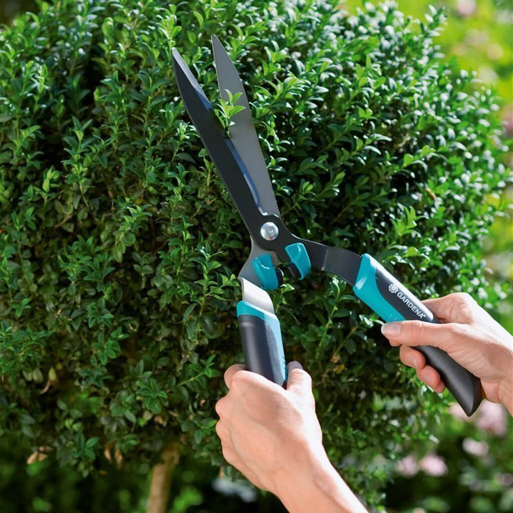 Ножницы для живой изгороди механические Gardena Boxwood Comfort