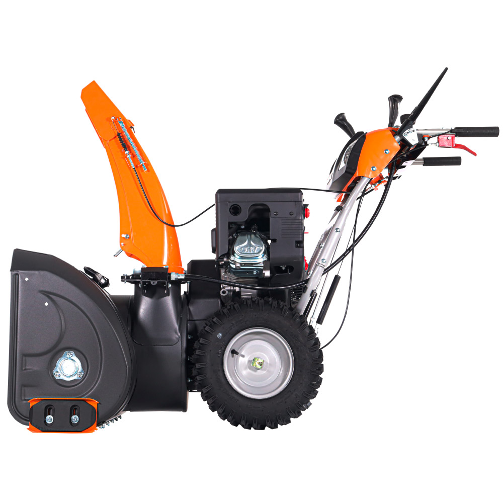 Снегоуборщик бензиновый YARD FOX PRO 7654E