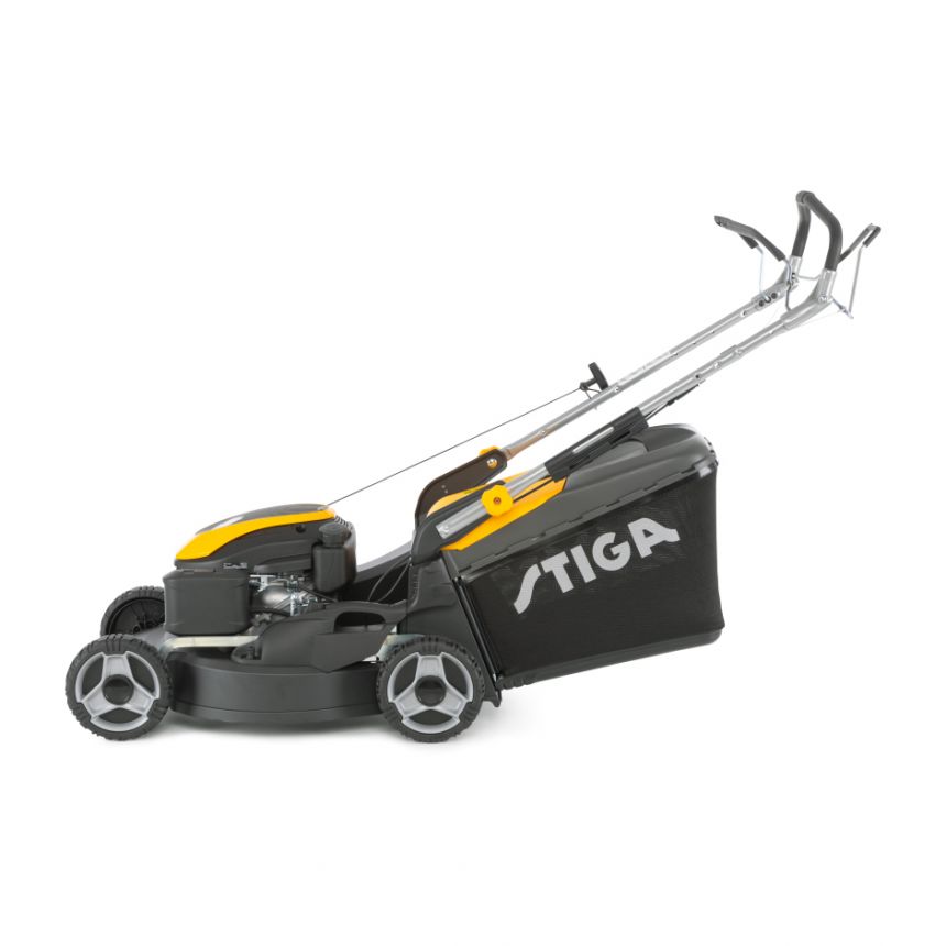 Газонокосилка бензиновая Stiga Turbo Power 50 S