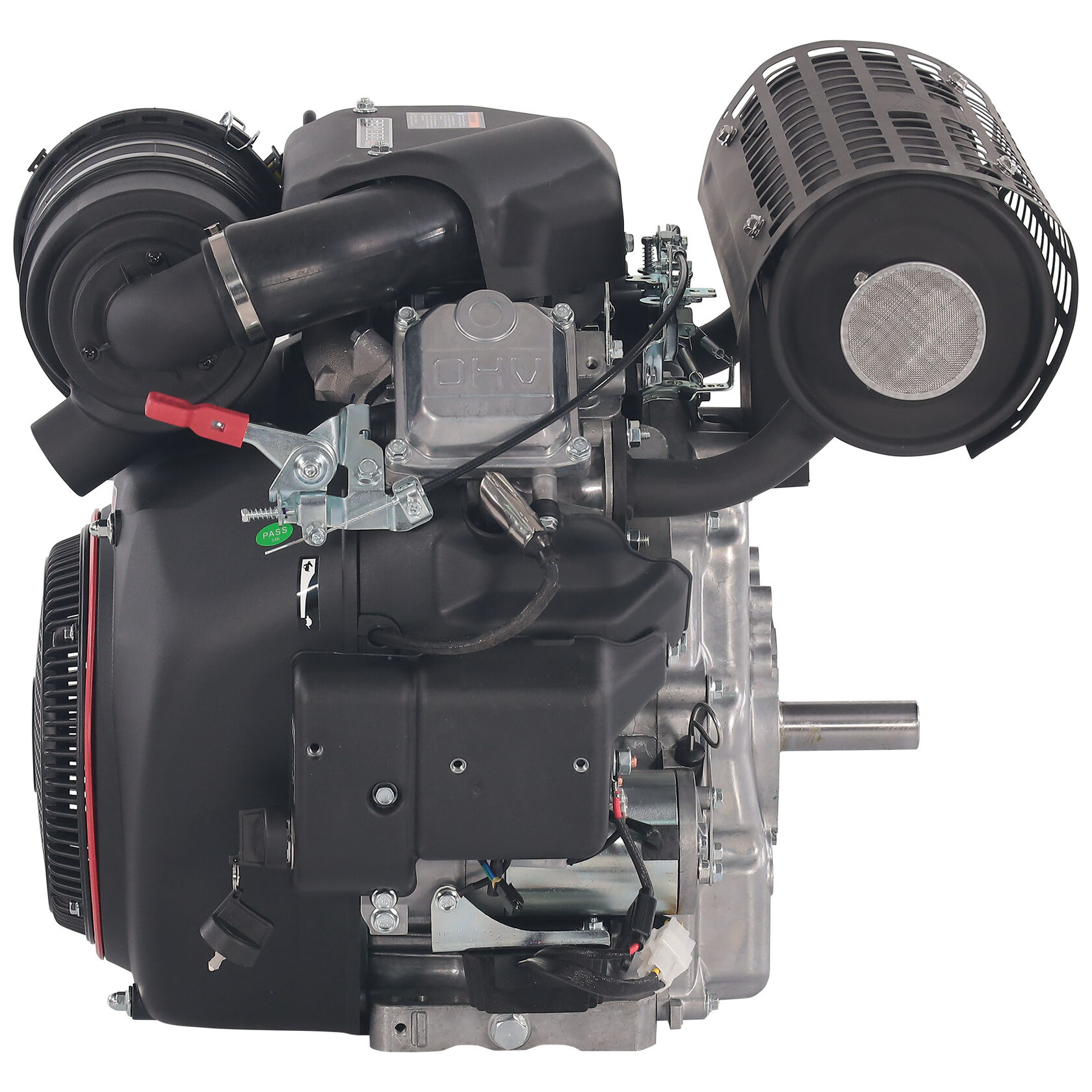 Двигатель бензиновый EVOline GB 1000 EFI