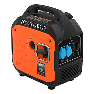 Генератор бензиновый EVOline BQH 2800