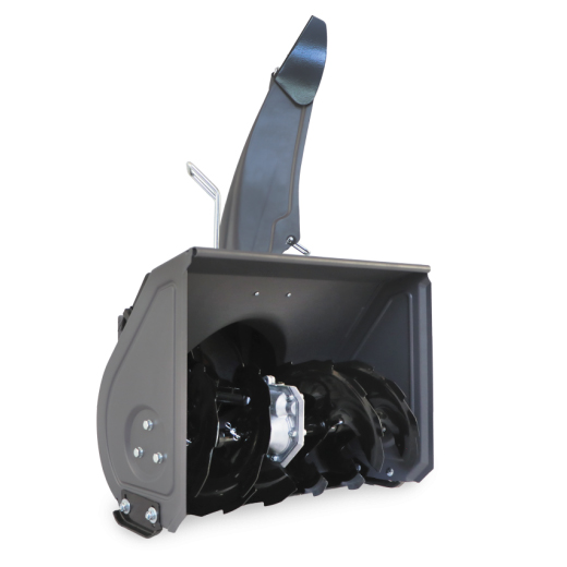Подметальная машина бензиновая VILLARTEC SW7080E + насадка снегоуборщик