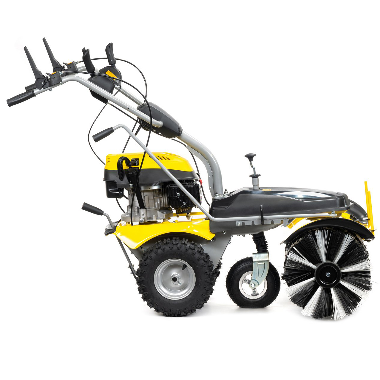 Машина подметальная бензиновая Champion GS5080