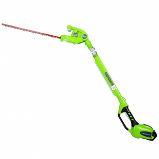 Кусторез (ножницы) аккумуляторный Greenworks G40PH51
