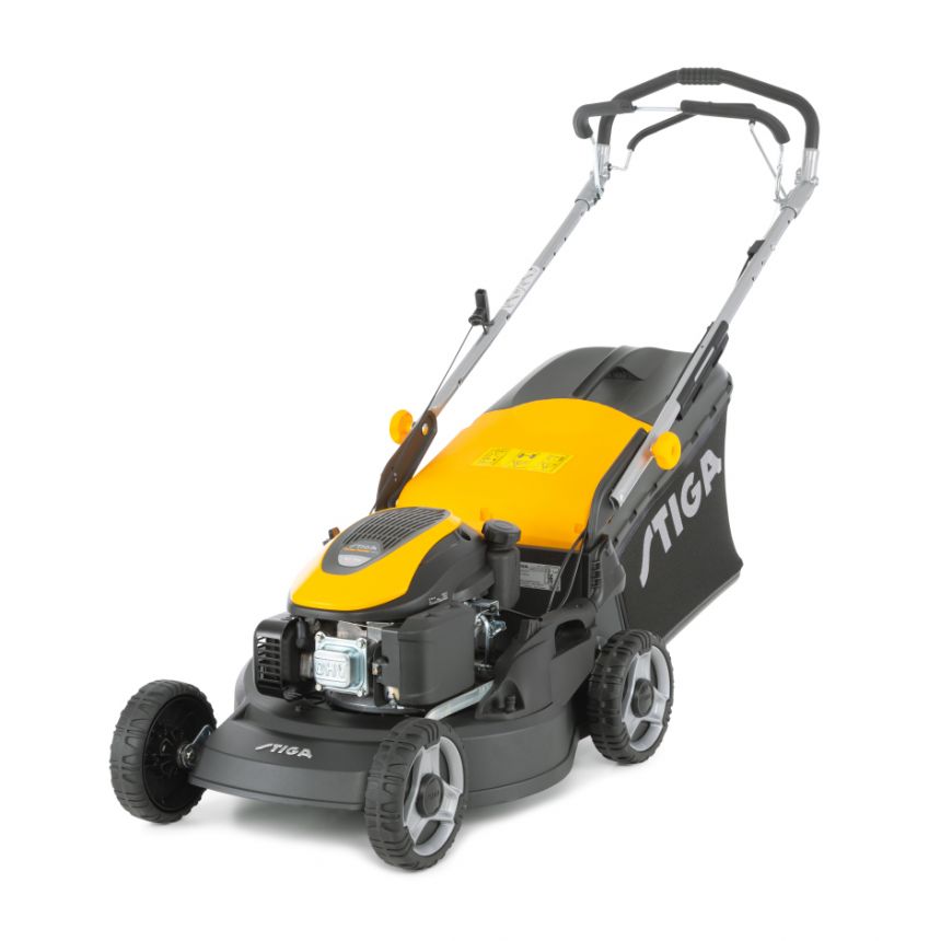 Газонокосилка бензиновая Stiga Turbo Power 50 S