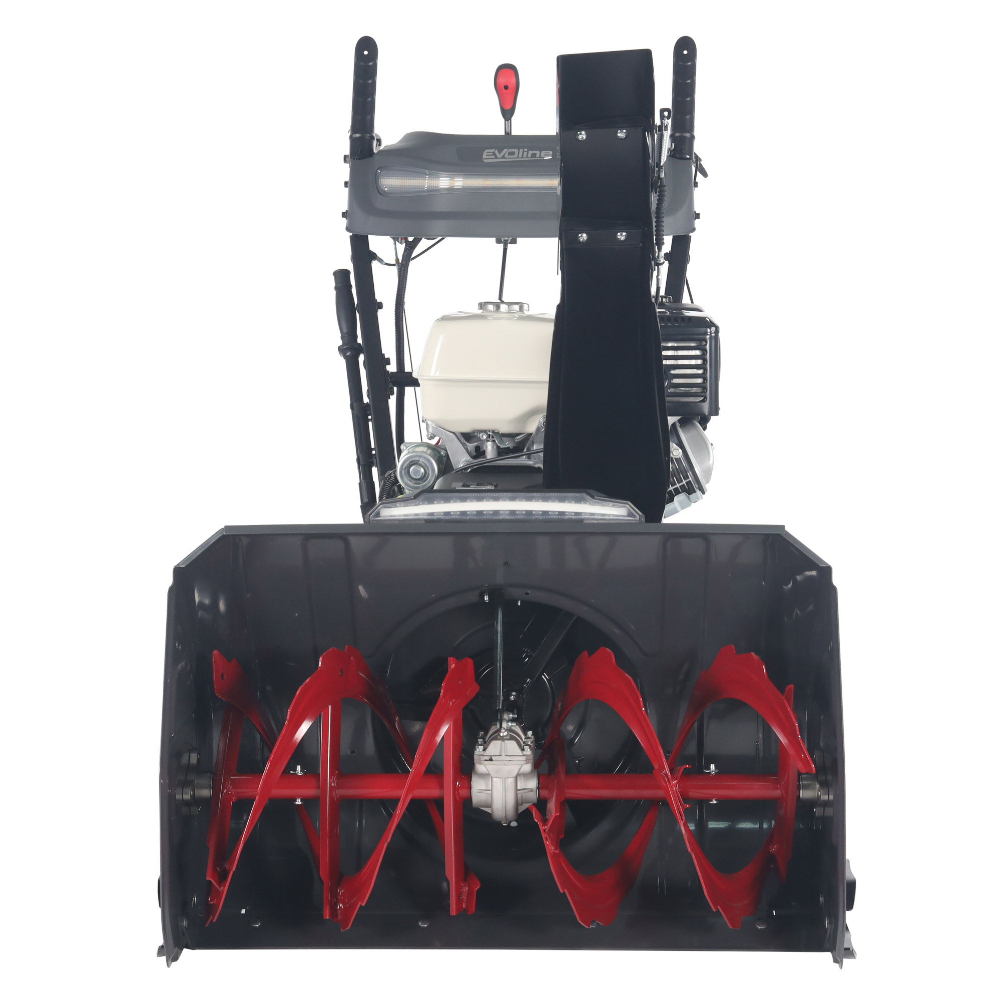 Снегоуборщик бензиновый EVOline SBG 810 THE HYDRO (с двигателем Honda)