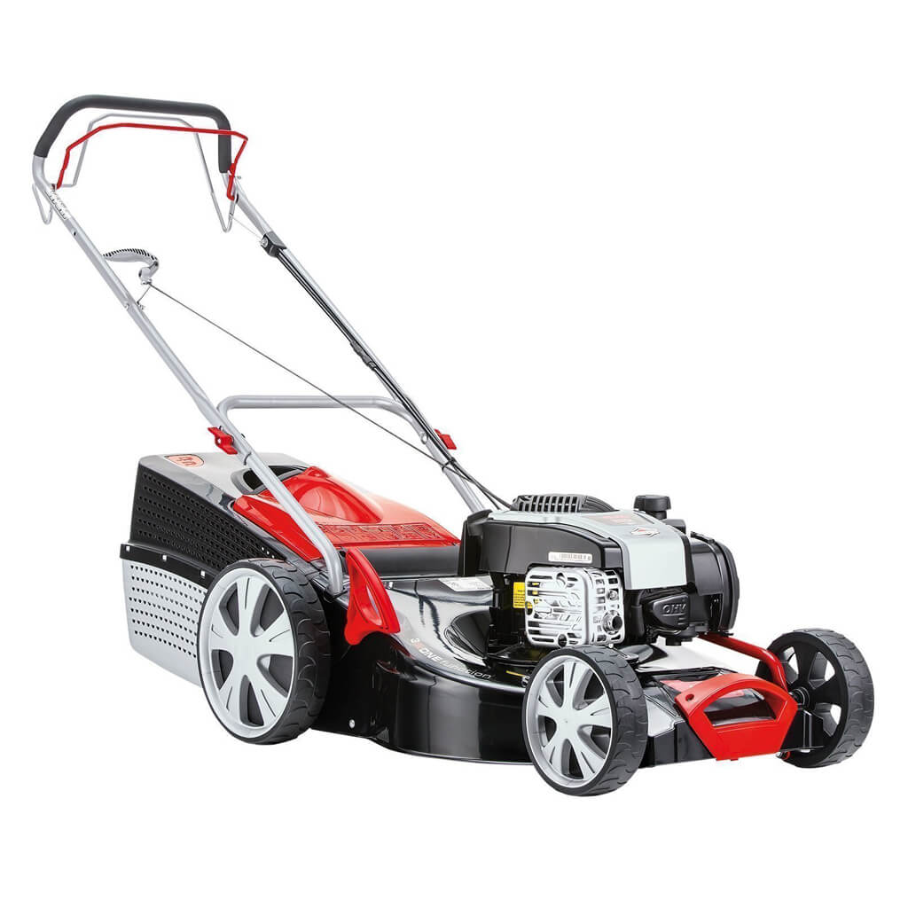 Газонокосилка бензиновая AL-KO Classic 5.15 SP-B Plus 