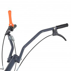 Блокировка дифференциала обеспечивает прямолинейность хода и легкие развороты