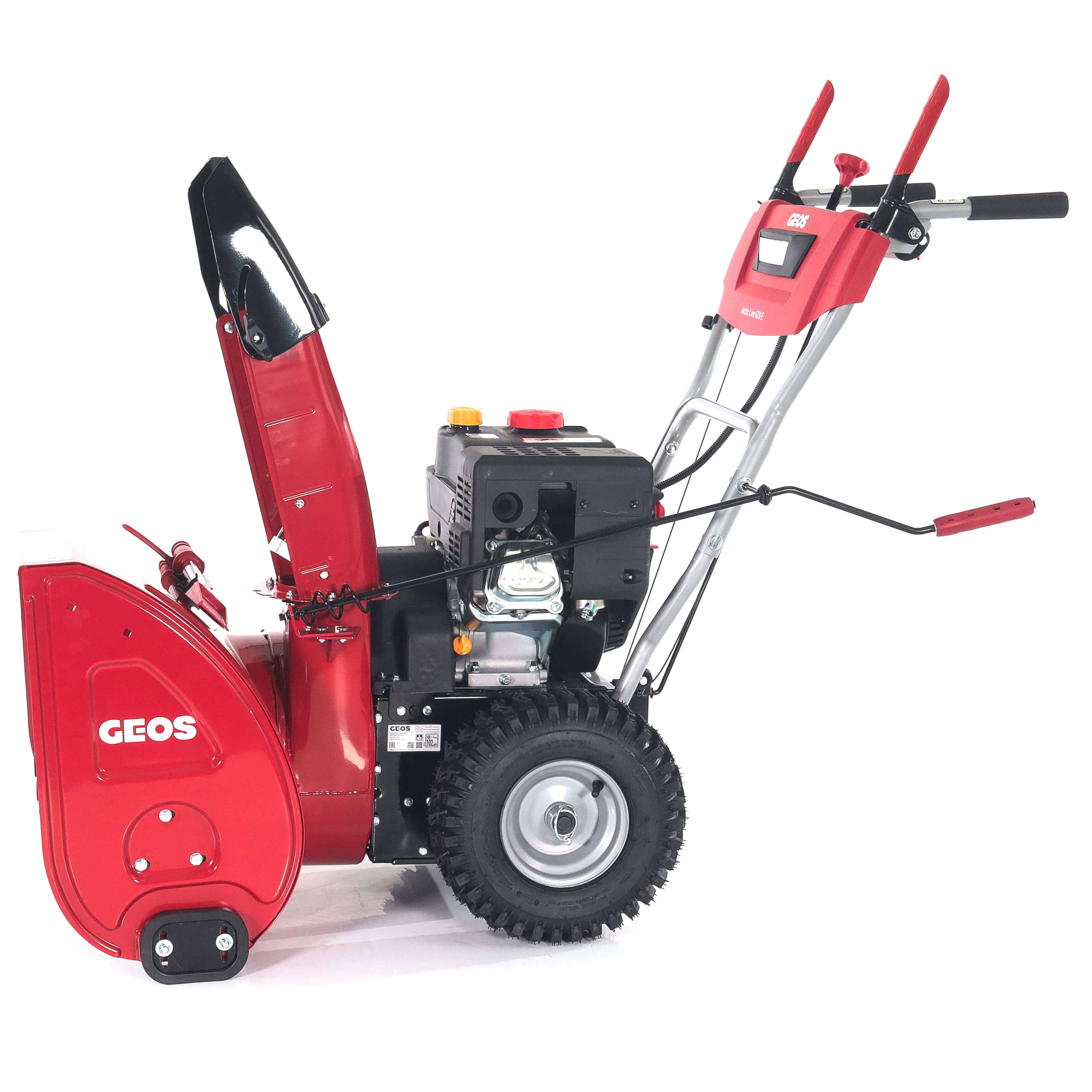 Снегоуборщик бензиновый GEOS Arctic Line 620 E
