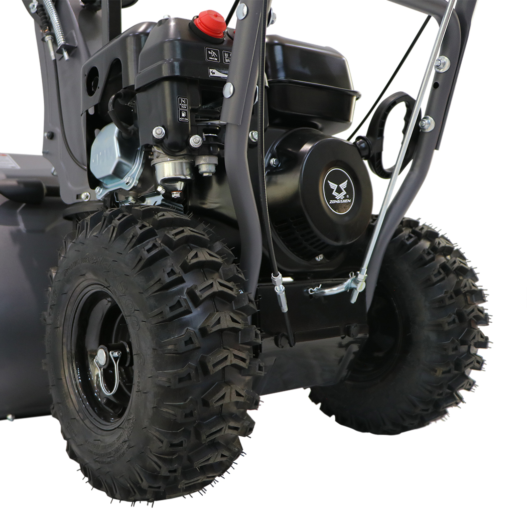 Снегоуборщик бензиновый VILLARTEC WB5561
