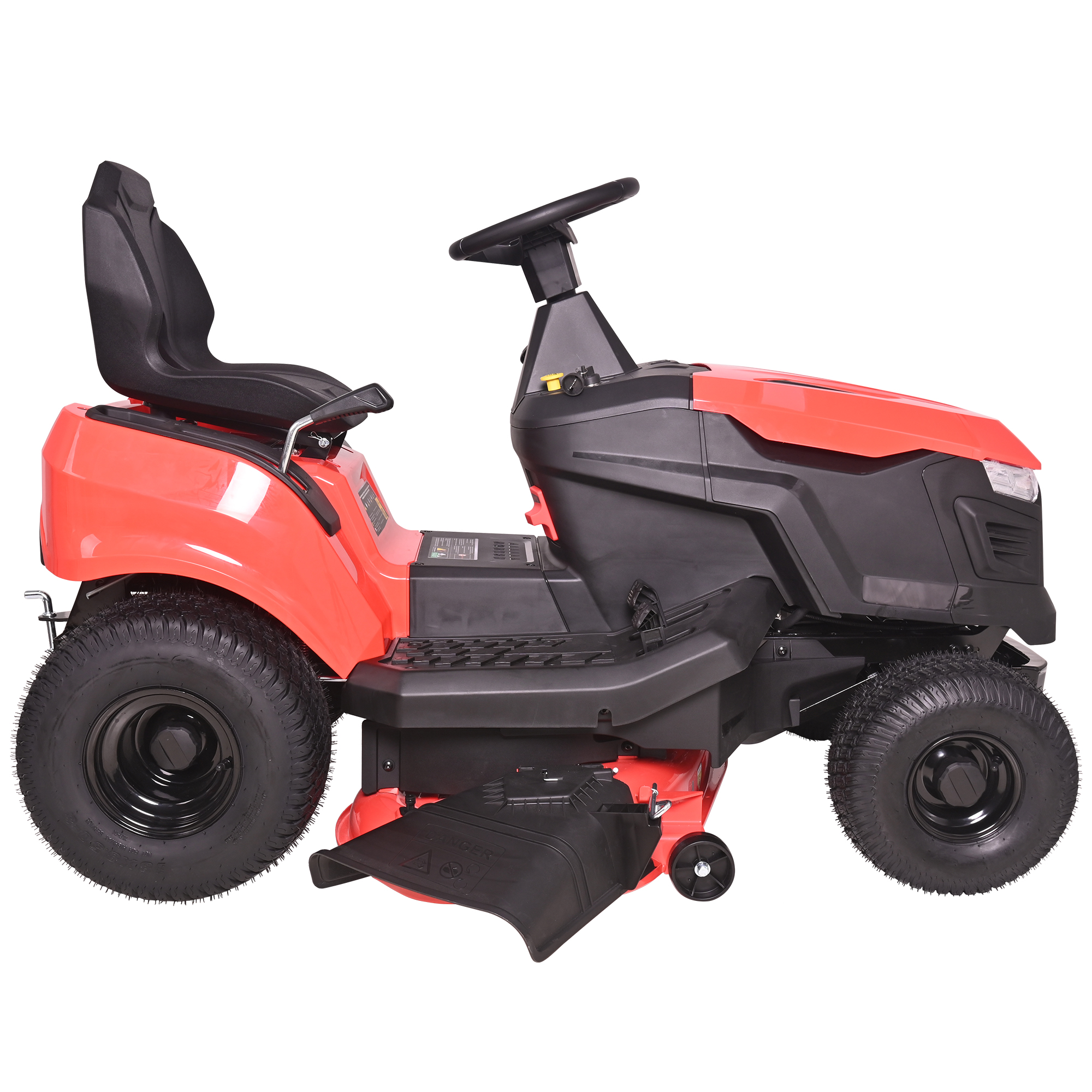 Газонокосилка с сиденьем EVOline TRG 98 H