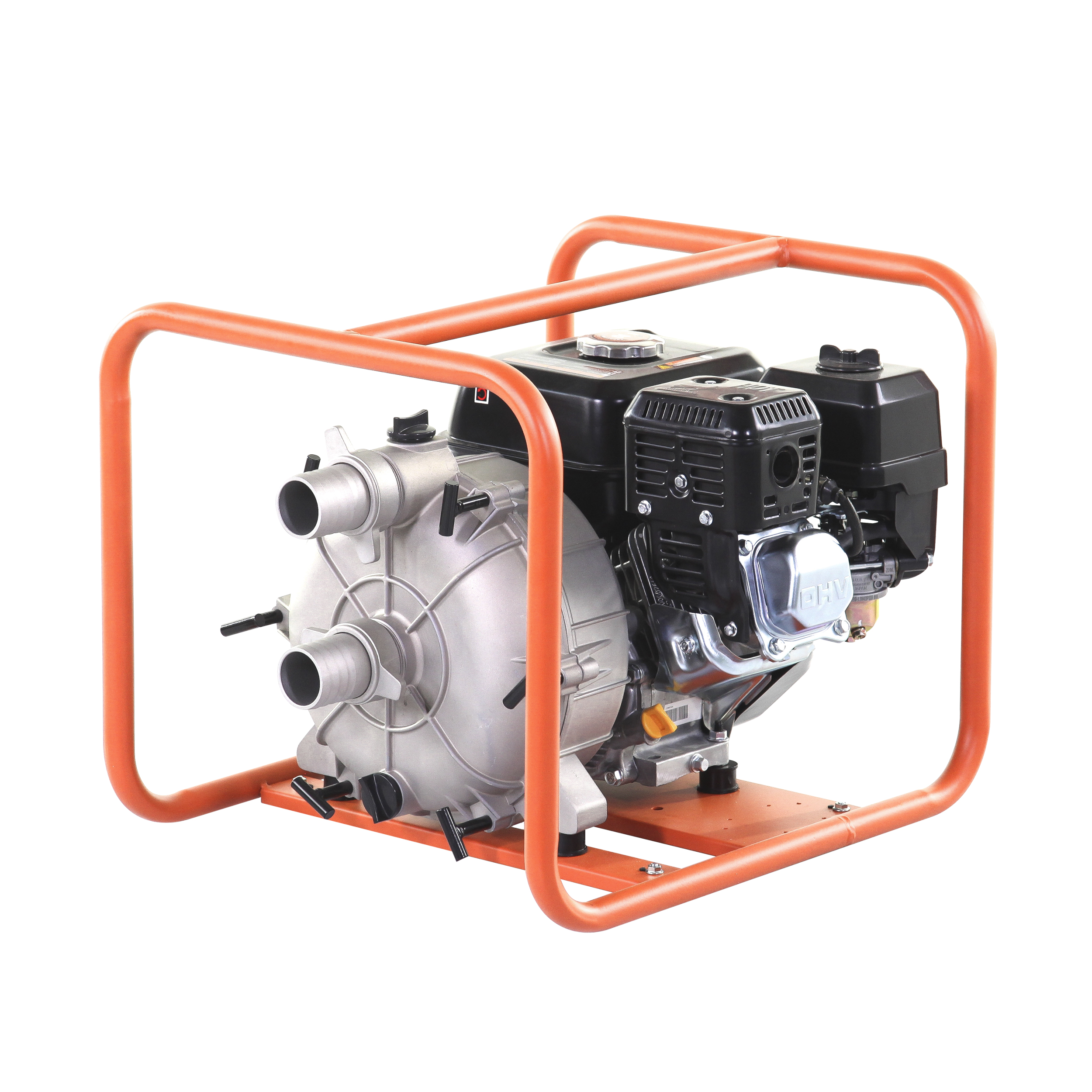 Мотопомпа бензиновая Zongshen TG 20