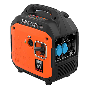 Генератор бензиновый EVOline BQH 2800 E