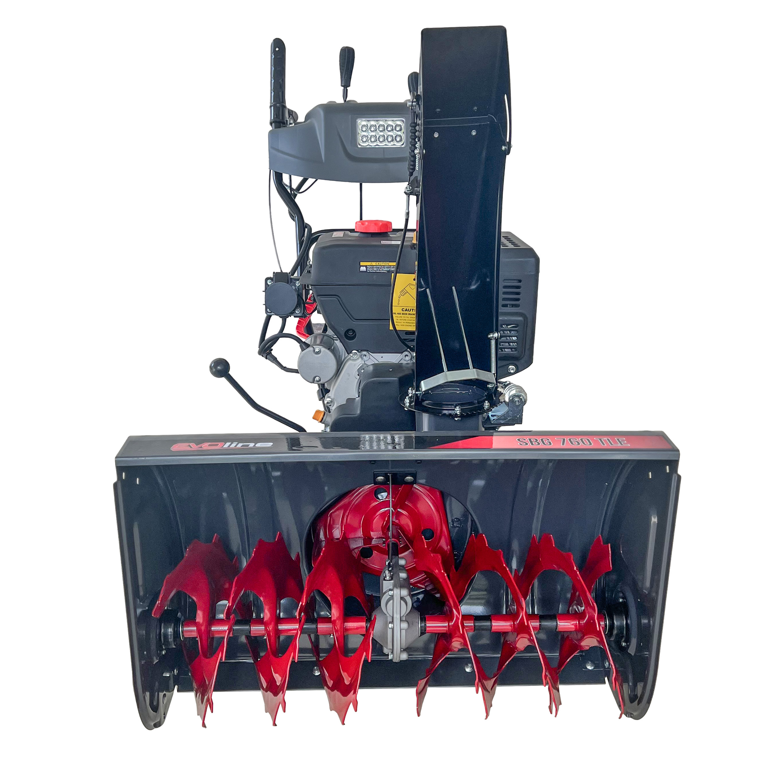 Снегоуборщик бензиновый EVOline SBG 760 TLE (с двигателем Loncin)