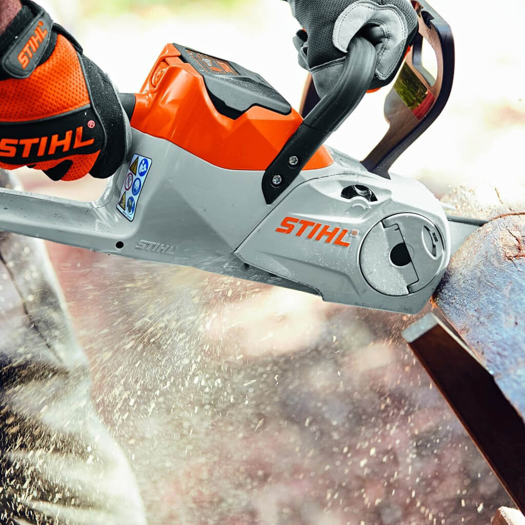 Stihl MSA 140 C BQ SET 12