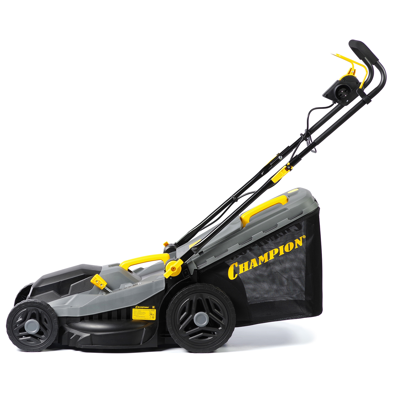 Газонокосилка электрическая Champion EM4318