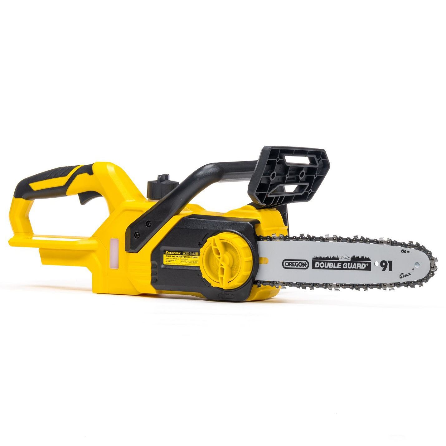 Пила аккумуляторная Champion CSB1811 10" (25 см)