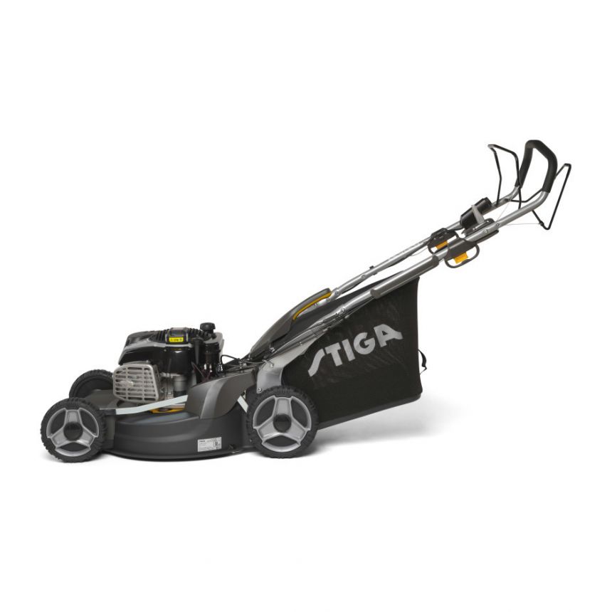 Газонокосилка бензиновая Stiga Twinclip 55 SVEQ B