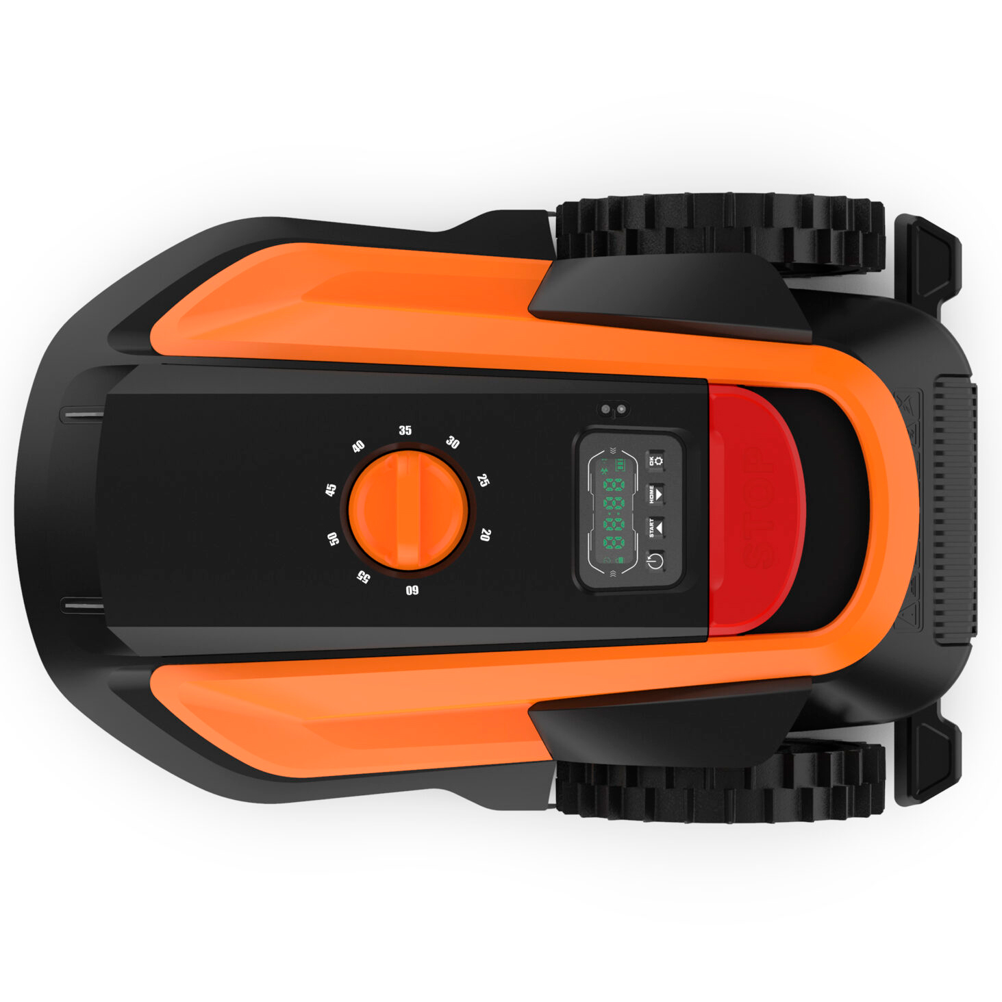 Газонокосилка-робот Robokos RV600bi