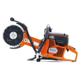 Резчик бензиновый Husqvarna K 760 Cut-n-Break EL35