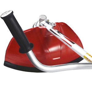 Кожух для защиты от скошенной травы в комплекте