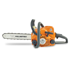 Бензопила VILLARTEC SB018 Legend, шина 40 см.(16")  Цепь 3/8 1.3 55 зв.