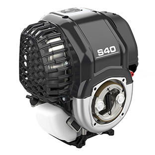 Двигатель бензиновый EVOline S40