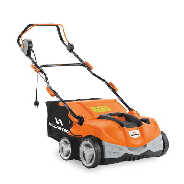 Аэратор (вертикуттер) электрический VILLARTEC AE 2038
