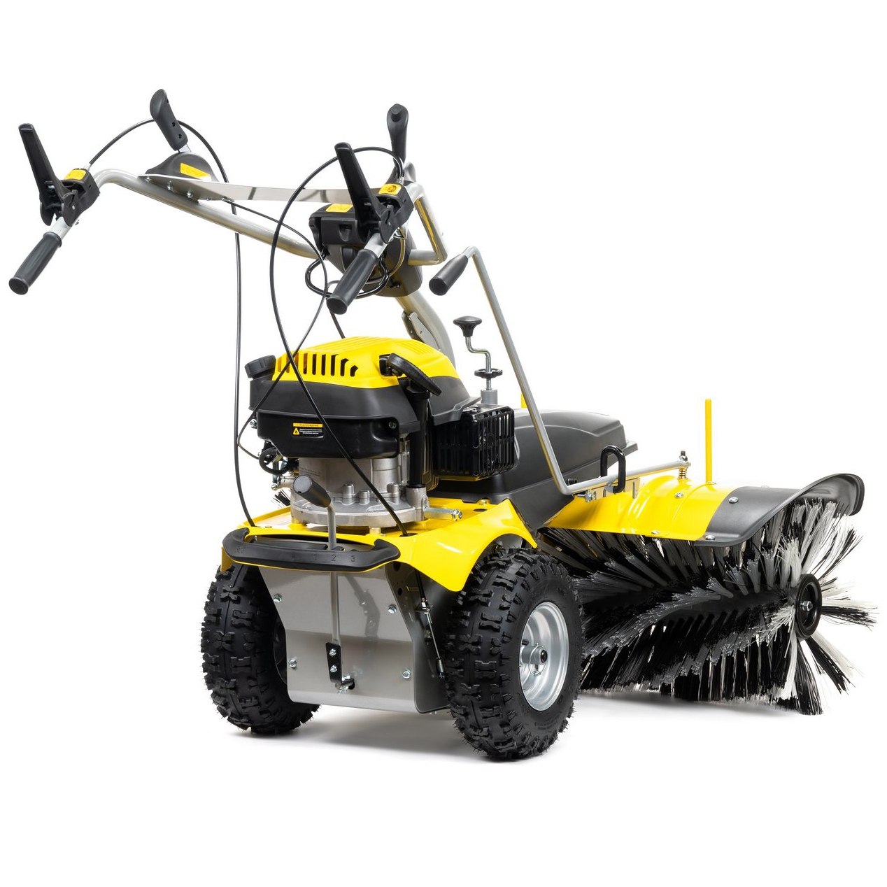 Машина подметальная бензиновая Champion GS50100