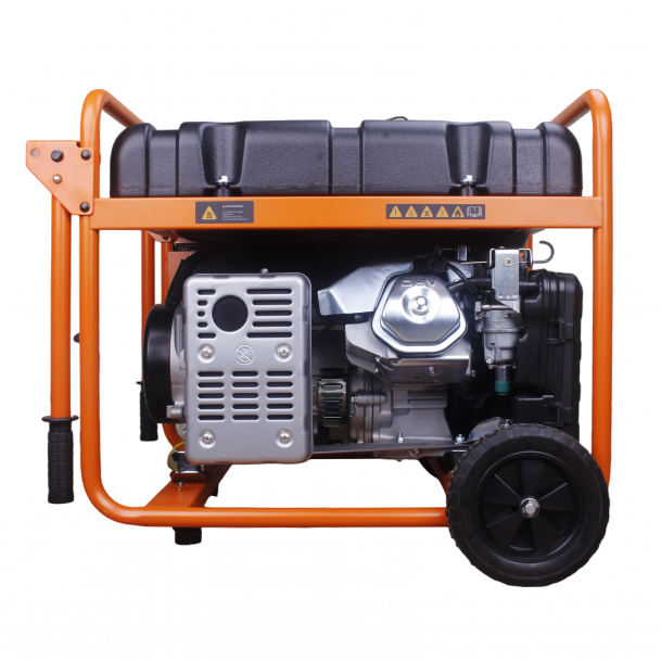 Генератор бензиновый VILLARTEC GG7300ЕВС