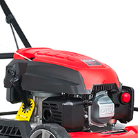 Надежный двигатель EVOline OHV, мощностью 3,9 л.с.