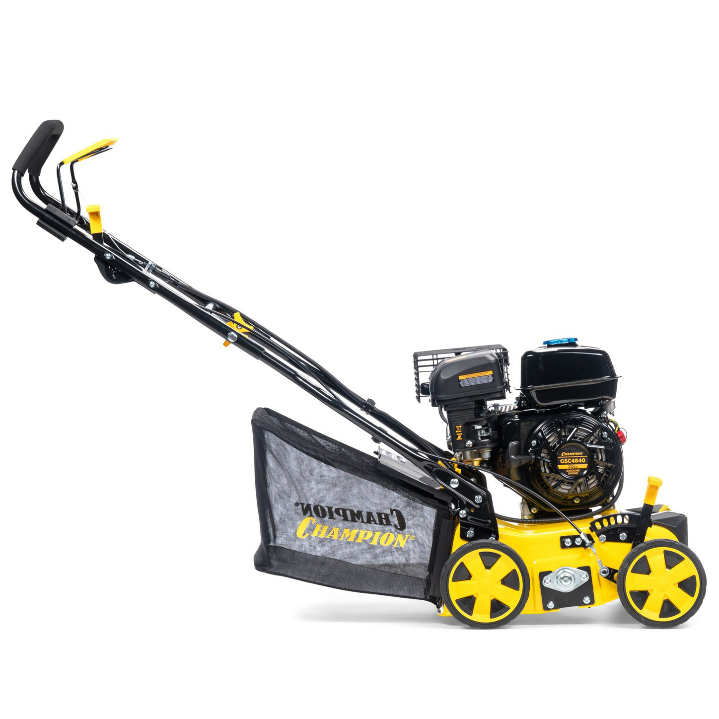 Скарификатор бензиновый Champion GSC4840