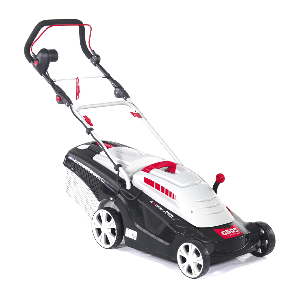 Газонокосилка электрическая GEOS Comfort 40 Е