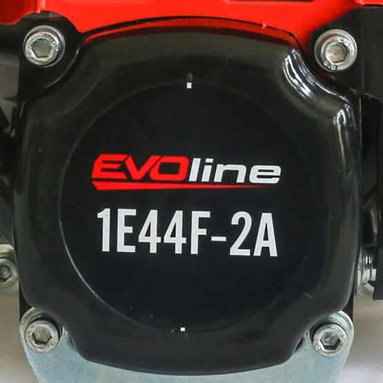 Максимальная отдача 1,4 л.с. без потери оборотов под нагрузкой