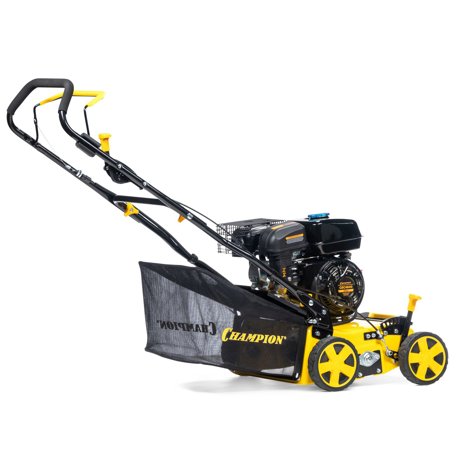 Скарификатор бензиновый Champion GSC4840