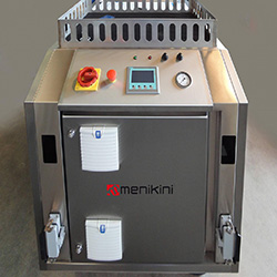 Прочный корпус из нержавеющей стали