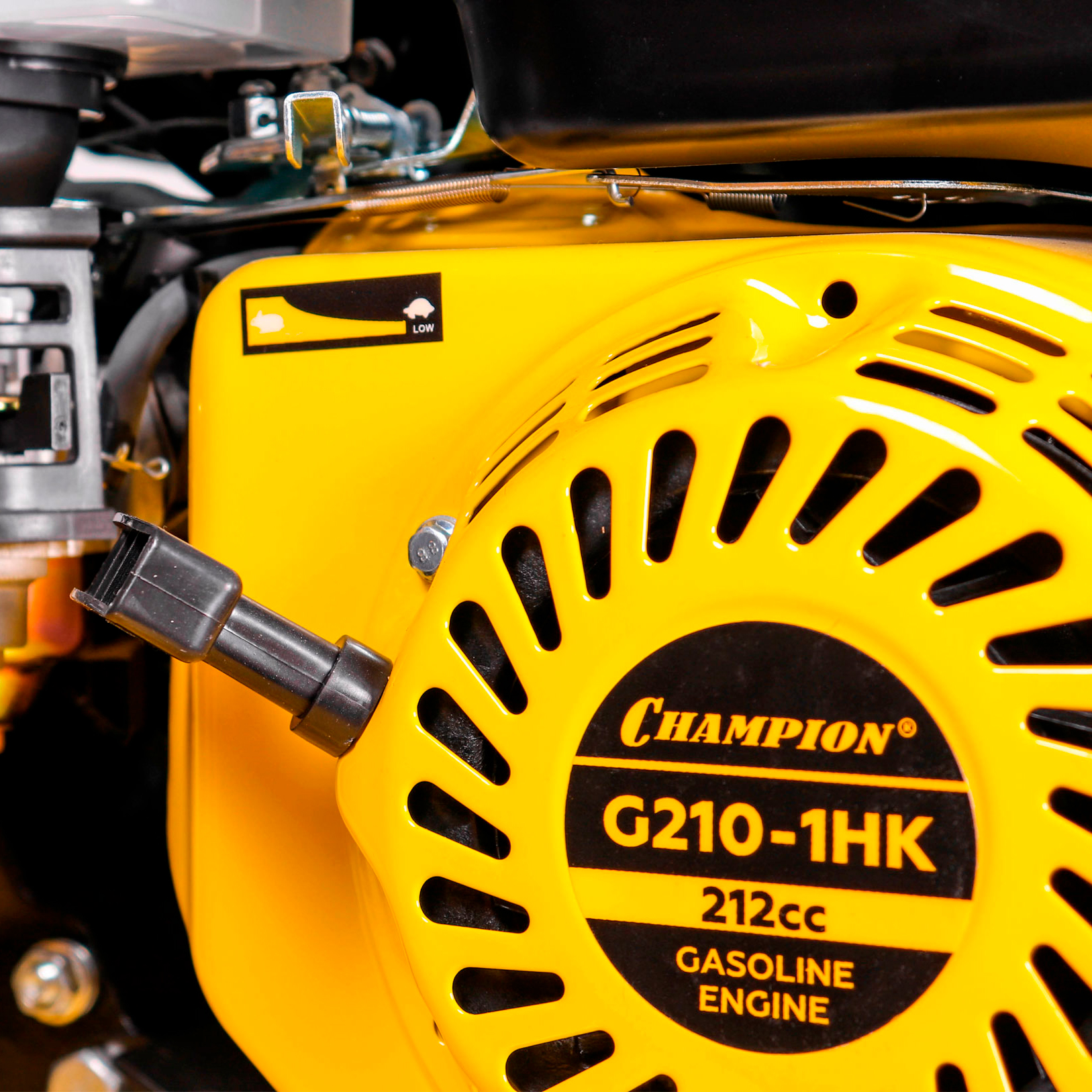 Мотоблок бензиновый Champion BC8723