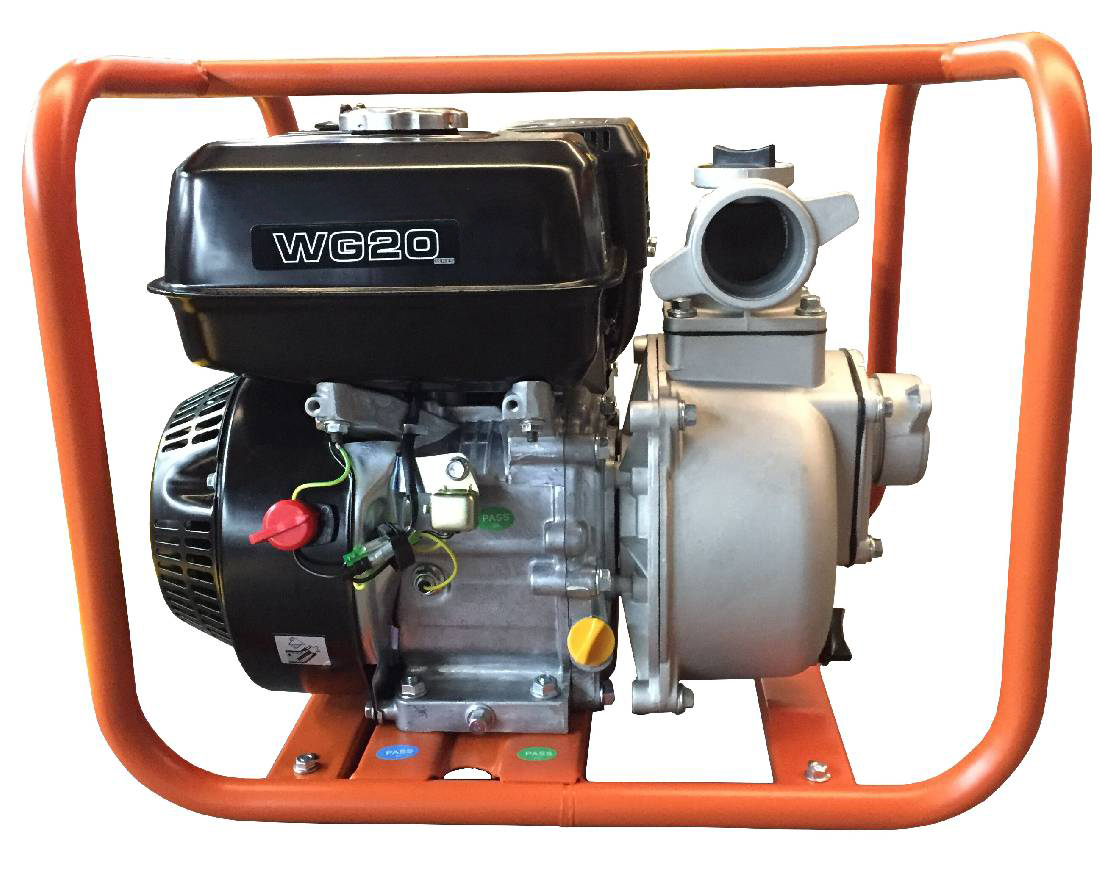 Мотопомпа бензиновая EVOline WG 20