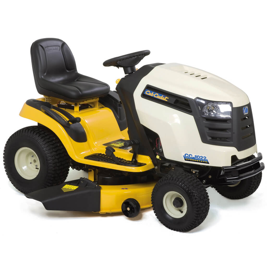 Садовый трактор Cub Cadet CC 1022 KHT
