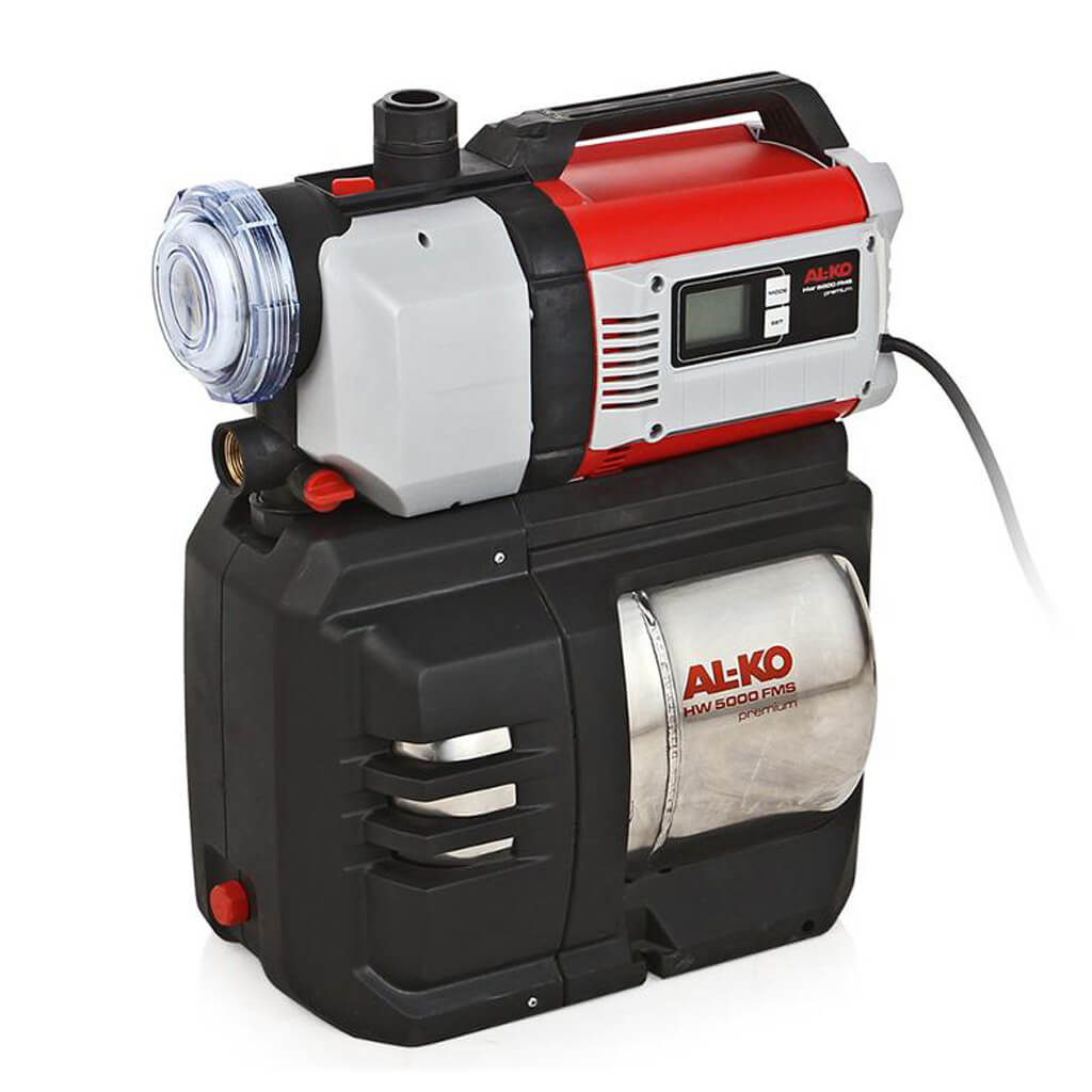 Насосная станция AL-KO HW 5000 FMS Premium