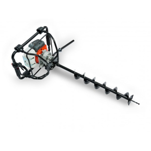 Мотобур бензиновый VILLARTEC D427