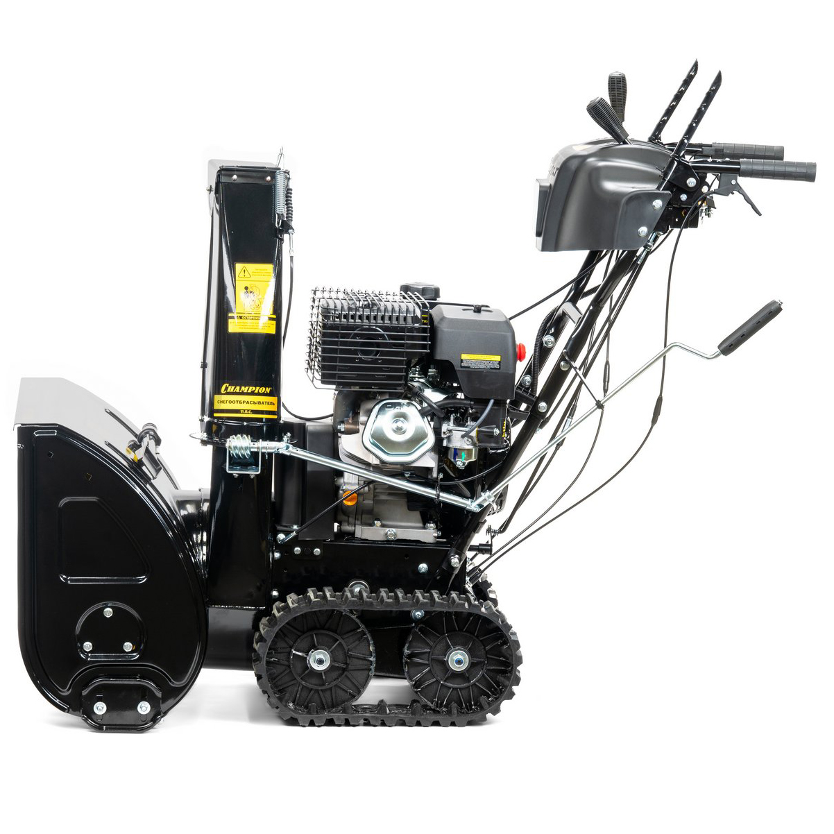 Снегоуборщик бензиновый Champion STT1170E